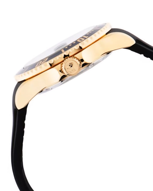 TechnoMarine Manta Sea 42mm Gold