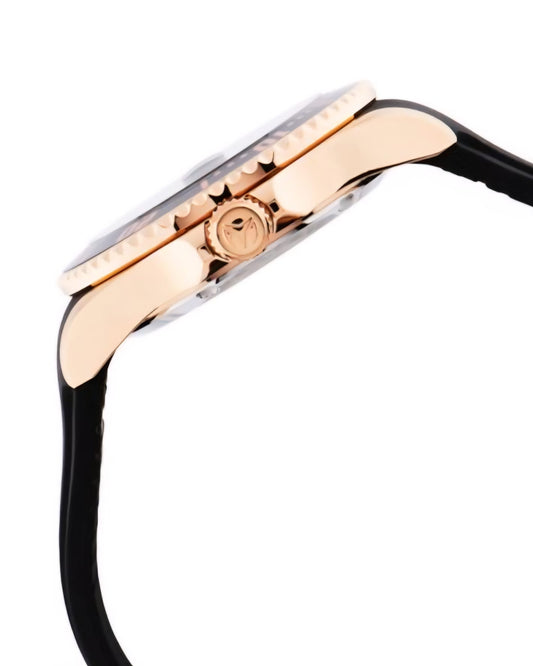 TechnoMarine Manta Sea 42mm Rose Gold