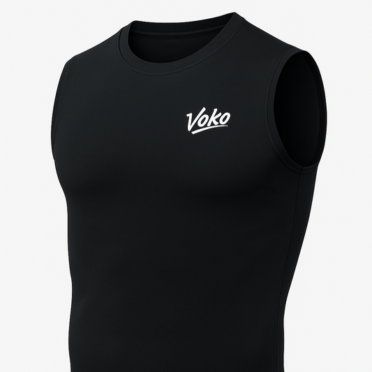 Camisa de Compresión (Negro)