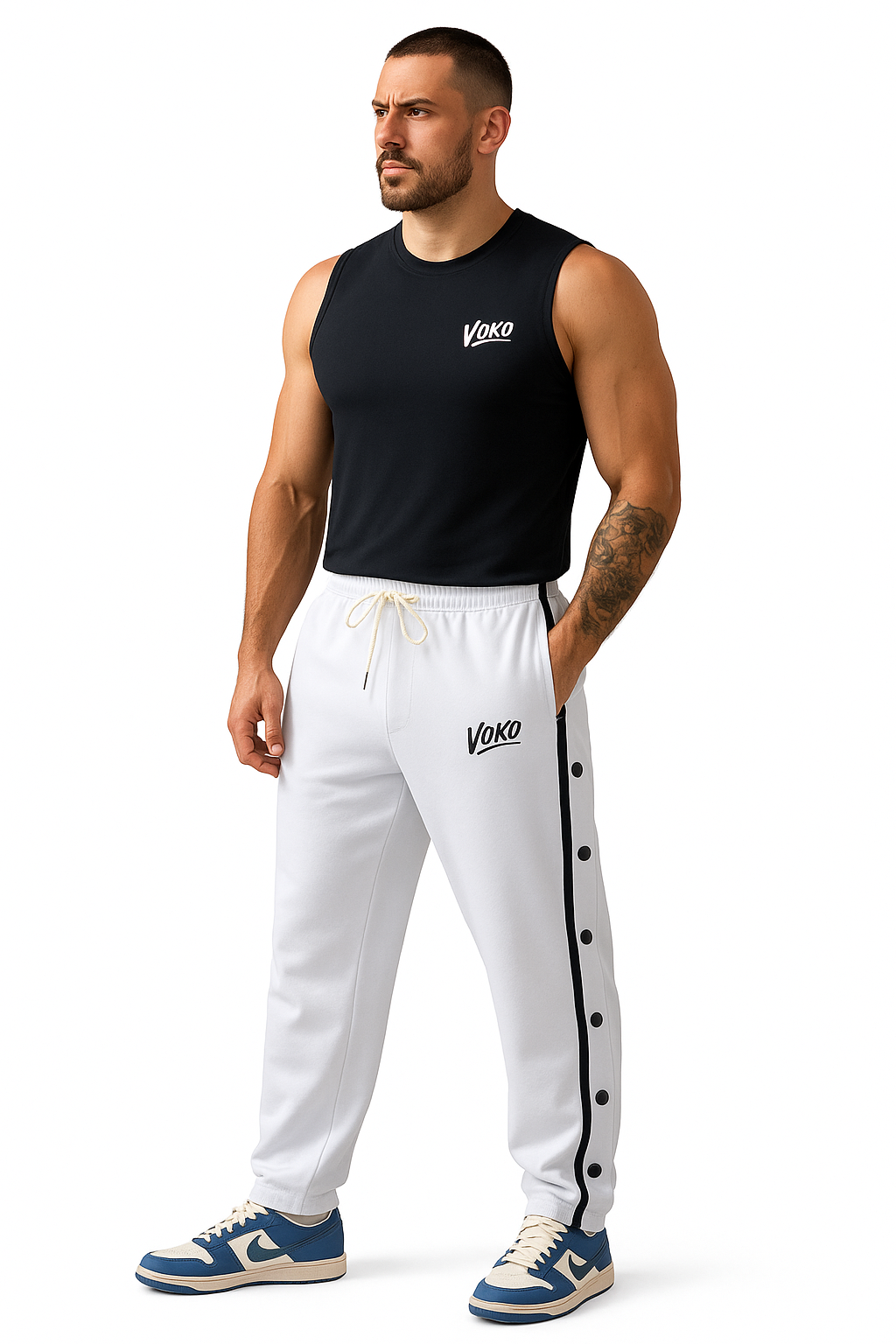 Pantalón Deportivo