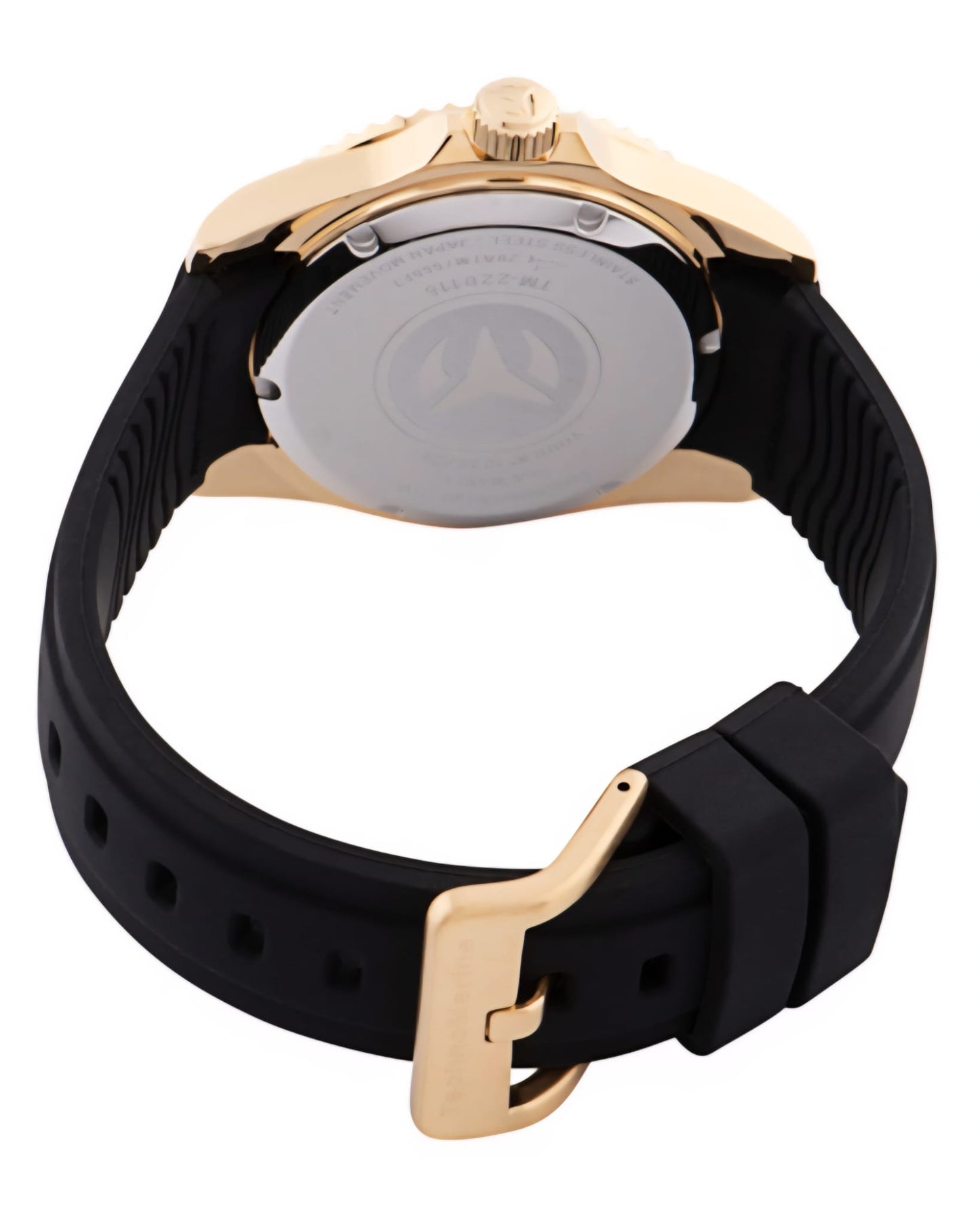 TechnoMarine Manta Sea 42mm Gold